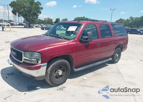 2003 GMC Yukon Xl 1500 Slt z USA, uszkodzony, nr VIN 1GKFK16Z83J185353